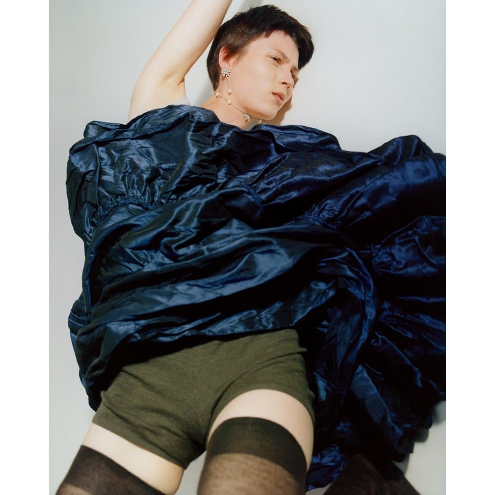 Miu Miu Shift Viewpoints With Their New Project in Collaboration